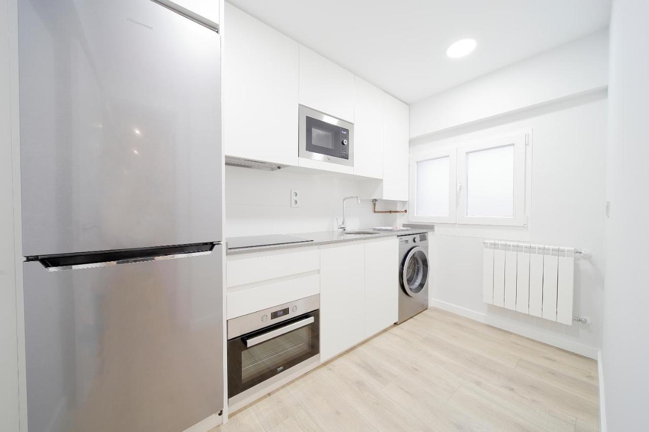 Centro-playa Iii Apartment Gijon