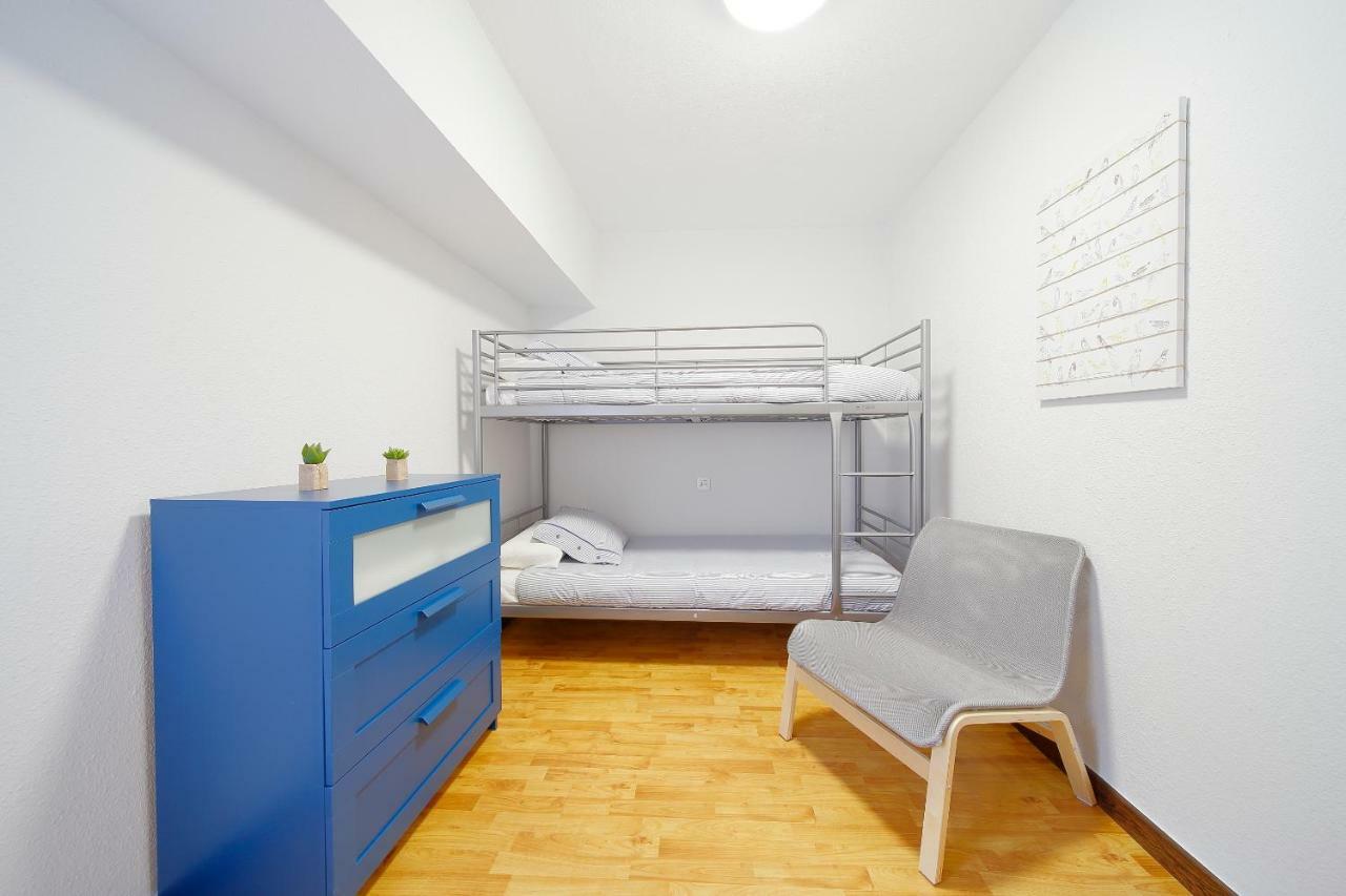 Apartment Centro-playa Iii Gijon